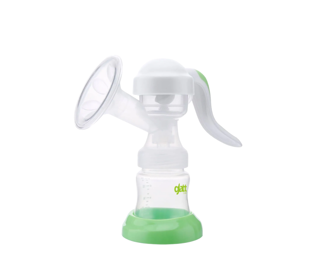 Extractor de Leche Manual Glatt