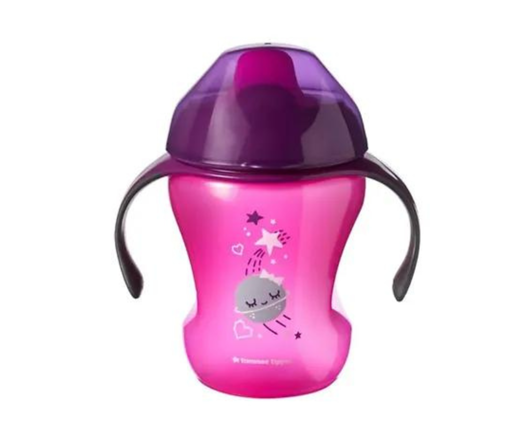 Taza Entrenamiento Con Boquilla 8 Oz Tommee Tippee