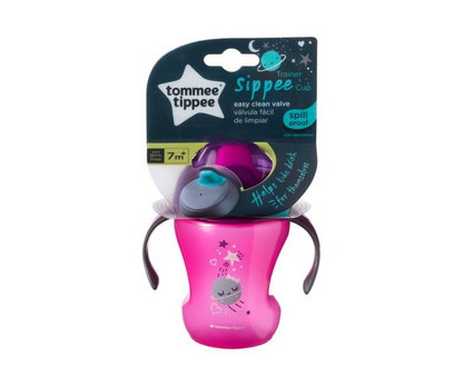 Taza Entrenamiento Con Boquilla 8 Oz Tommee Tippee