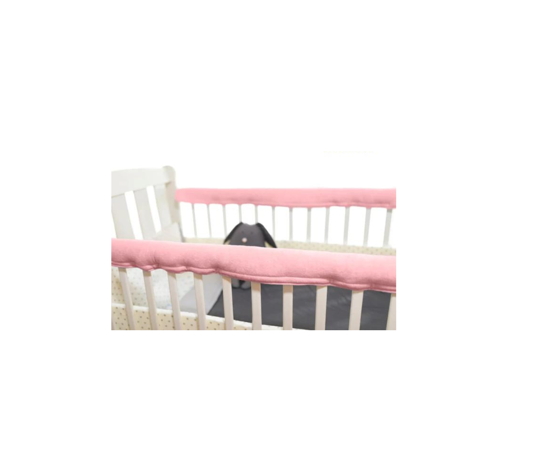 Protector Para Barandas Rosado Monchitos