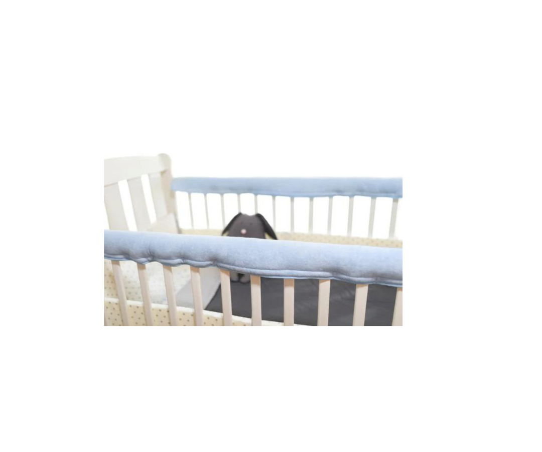 Protector Para Barandas Celeste Monchitos