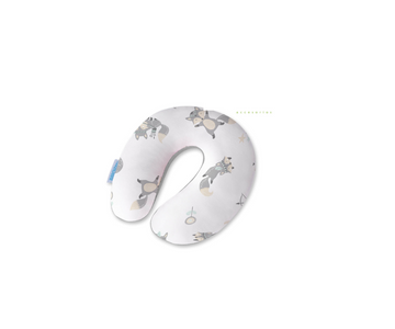 Soporte Para Cuello Plomo Animalitos Monchitos