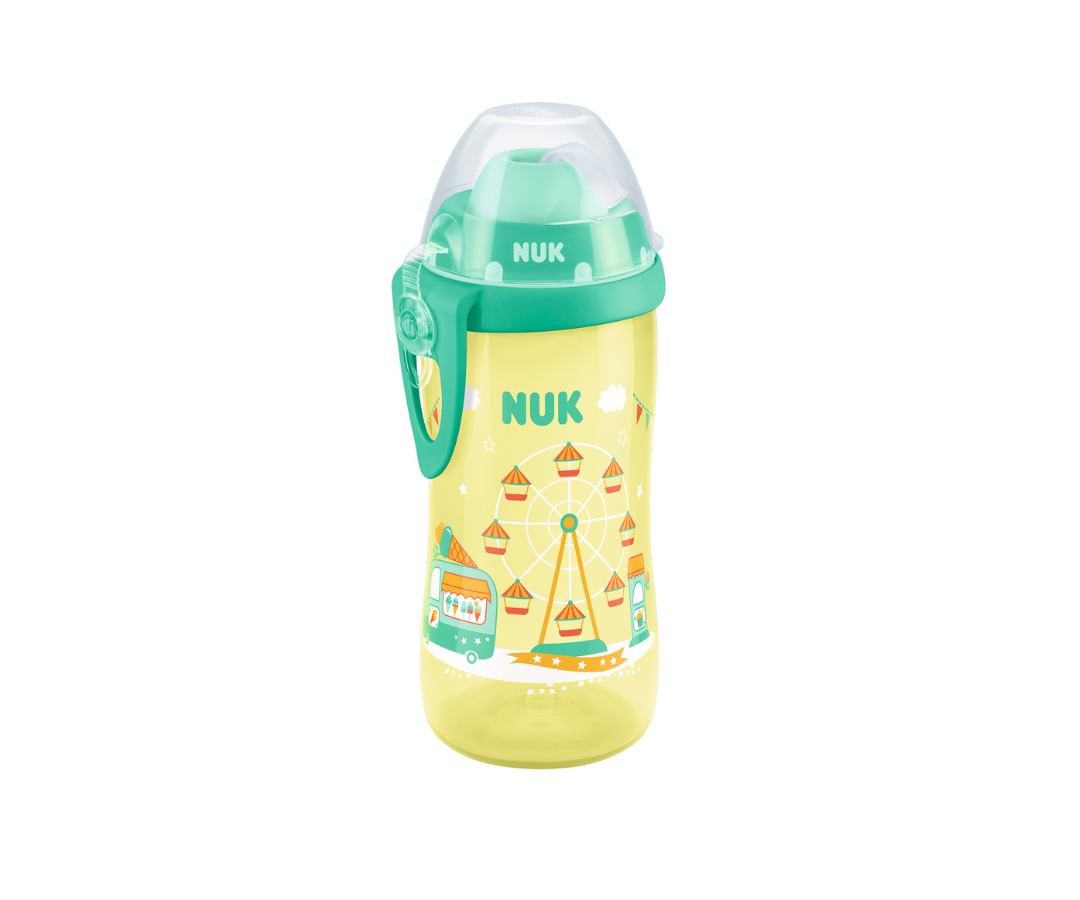 Vaso Con Sorbete Flexi Cup 300 ML  Nuk