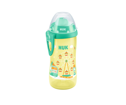 Vaso Con Sorbete Flexi Cup 300 ML  Nuk