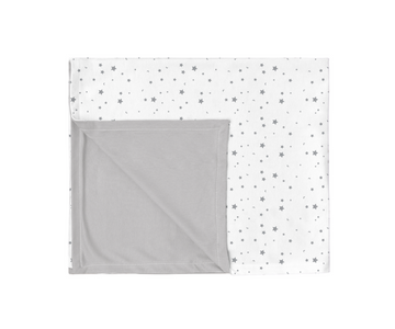 Manta Estrellas | Gris B4 Baby