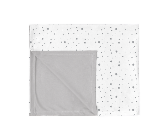Manta Estrellas | Gris B4 Baby