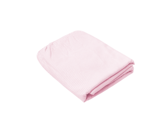 Faldón Para  Cuna | Rosado B4 Baby
