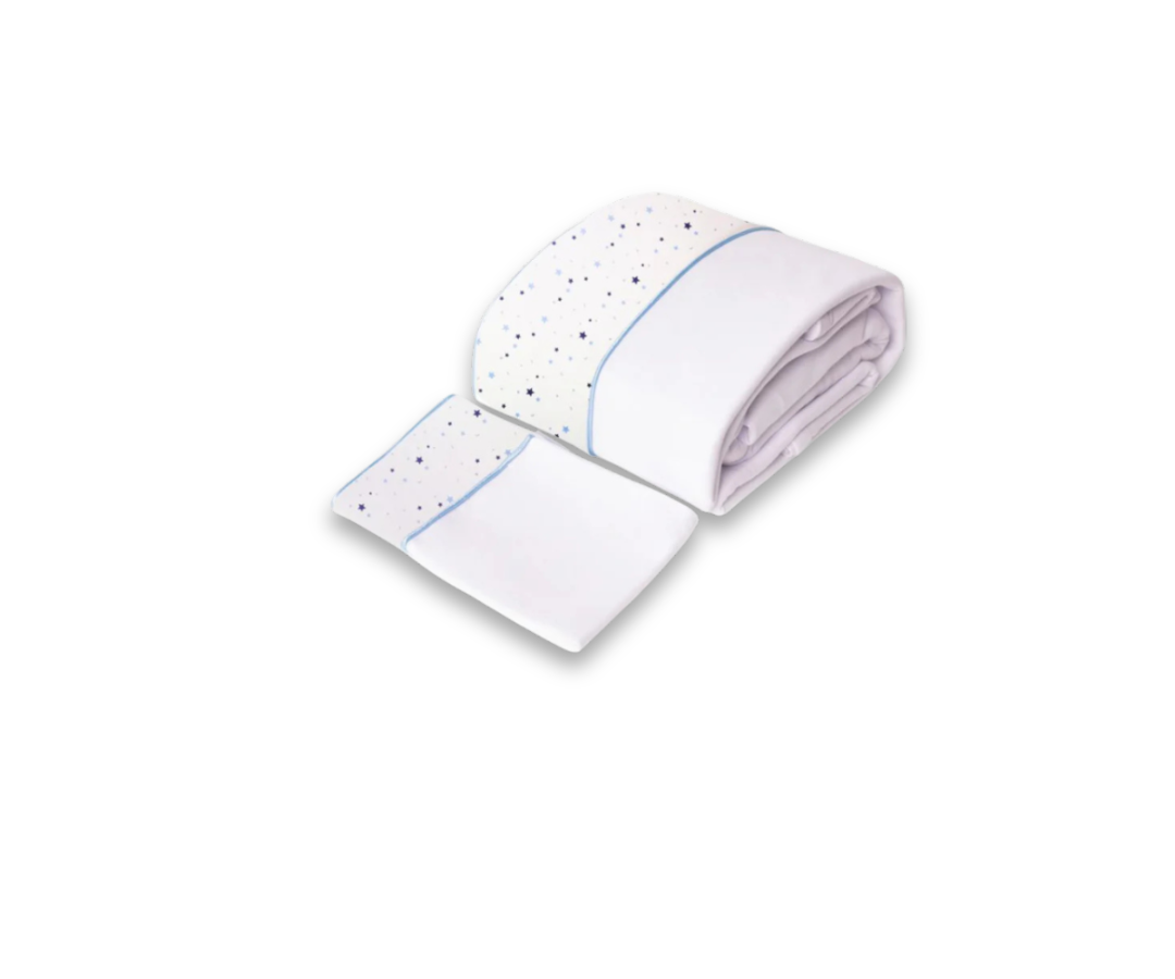 Sabanas Para Cuna Estrellas | Celeste B4 Baby