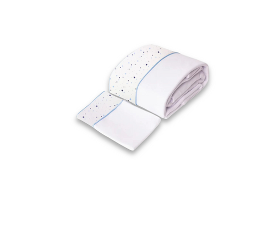 Sabanas Para Cuna Estrellas | Celeste B4 Baby
