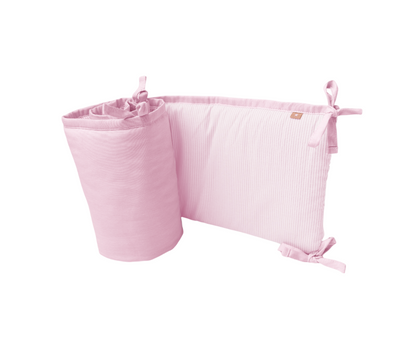Set De Cuna  Elefante Y Arcoíris | Rosado B4 Baby