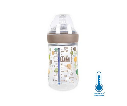 Biberón Beigue For Nature 260ML Nuk