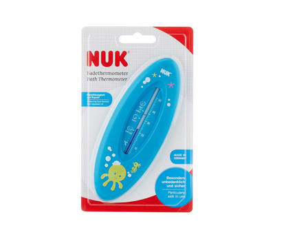Termómetro De Baño Blue Nuk