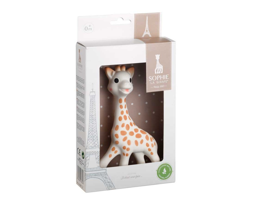 Mordedor Sophie La Girafe Tommee Tippee