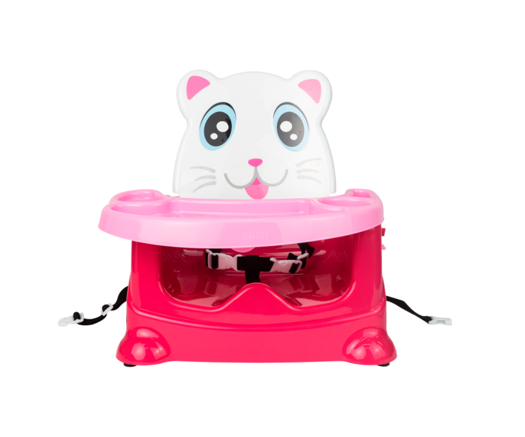 Asiento De Comer Portatil Baby Boost Basa