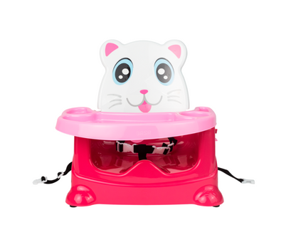 Asiento De Comer Portatil Baby Boost Basa