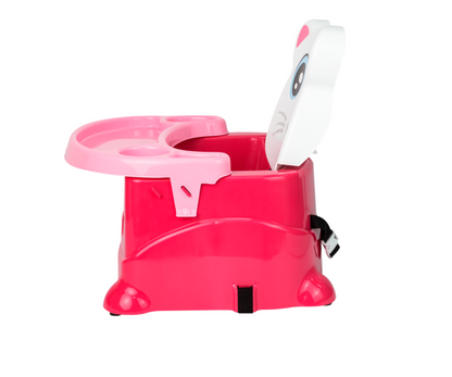 Asiento De Comer Portatil Baby Boost Basa