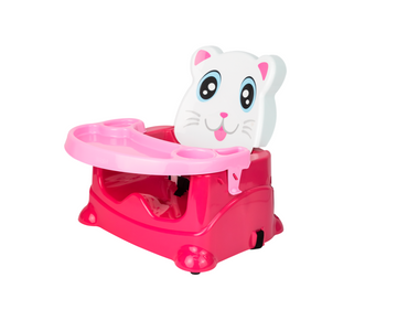 Asiento De Comer Portatil Baby Boost Basa