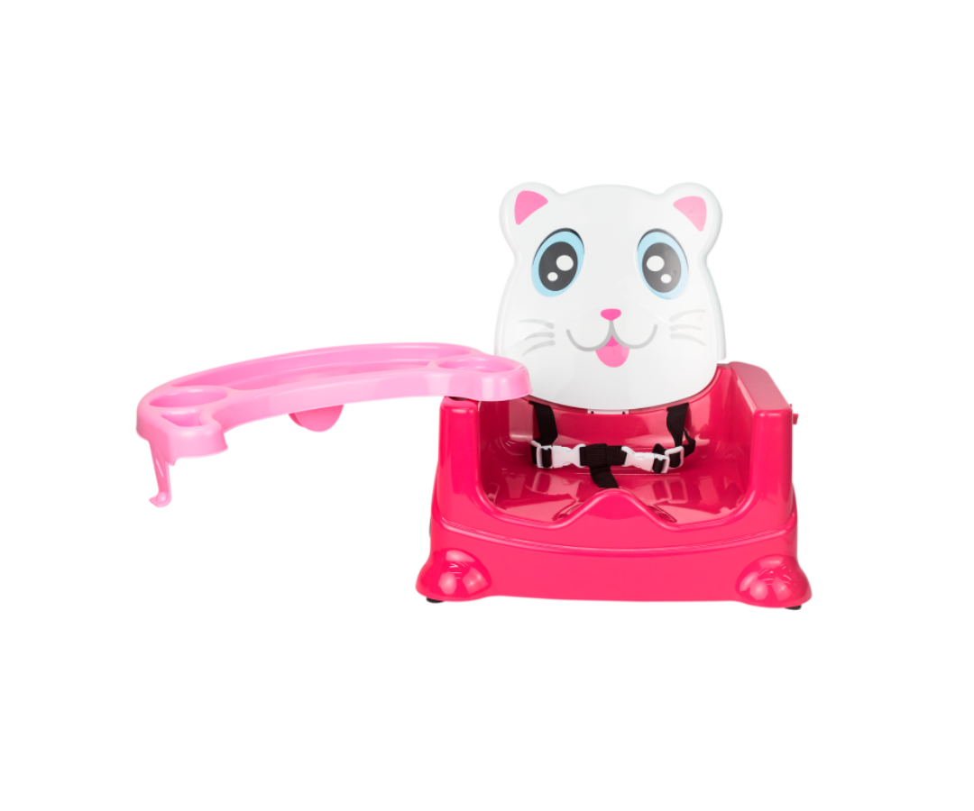 Asiento De Comer Portatil Baby Boost Basa