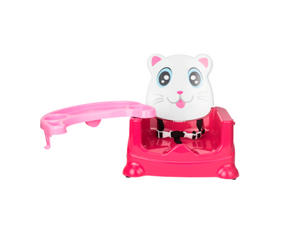 Asiento De Comer Portatil Baby Boost Basa