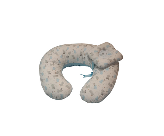 Almohada De Lactancia Niño Peke