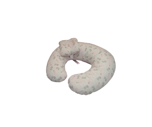 Almohada De Lactancia Niña Peke
