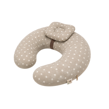 Almohada de Lactancia Unisex - Peke