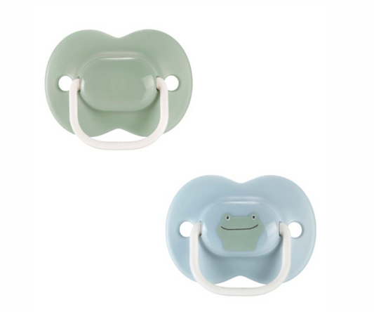 Chupones Anytime 6-18M Nino Rana Soft X 2 Tommee Tippee