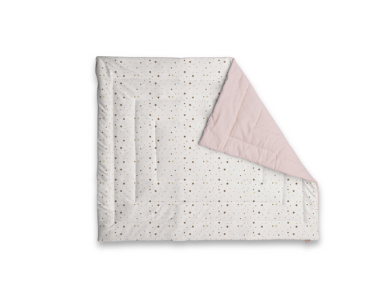 Edredón Cuna Estrellas | Beige B4 Baby