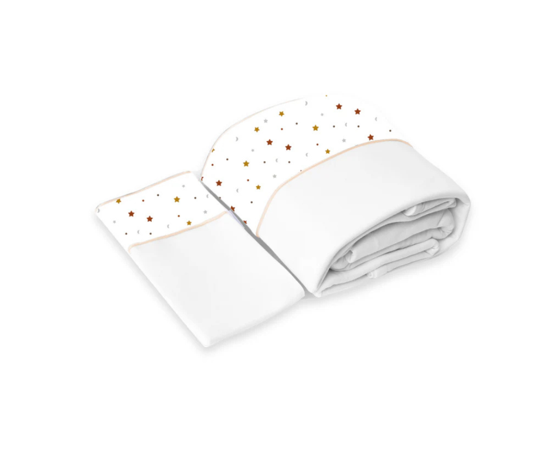 Set De Cuna | Beige B4 Baby