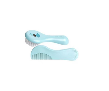 Set Cepillo Y Peine | Azul  Suavinex