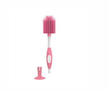Cepillo Para Lavar Biberones Soft Touch Rosado  Dr. Browns