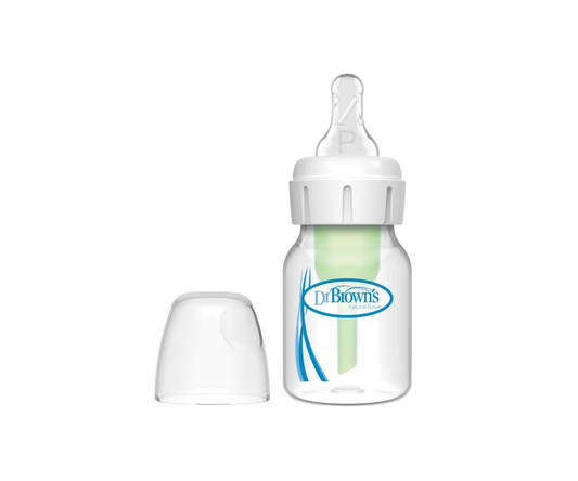 Biberón Para Prematuros B/E 2 oz - Dr. Browns