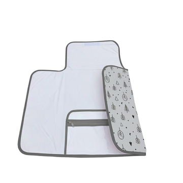 Cambiador Portátil | Gris Monchitos