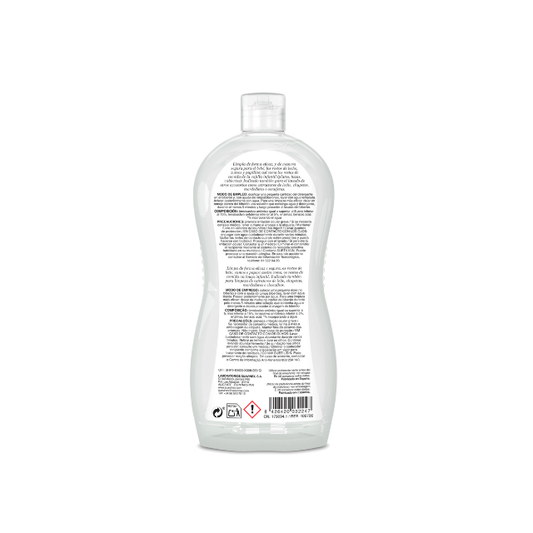 Detergente Para Biberones Y Tetinas 500ML - Suavinex