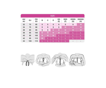 Brasier Easy Espression | Negro /M Medela