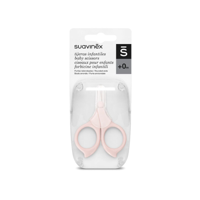 Tijerita Infantil Drems | Rosa - Suavinex