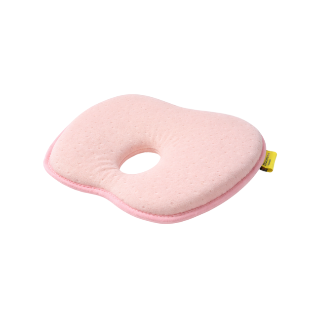 Almohada Babiezz De Memory Foam | Rosada Apple Shape Belezza