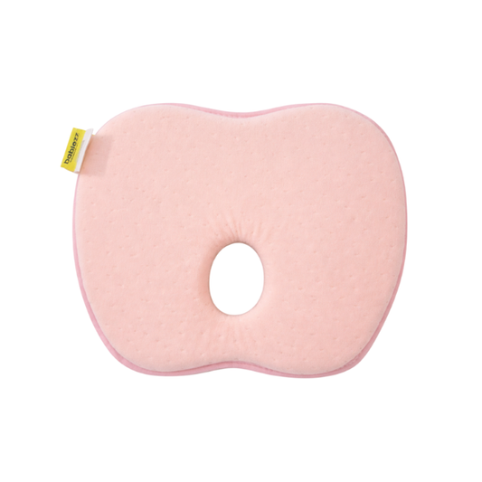 Almohada Babiezz De Memory Foam | Rosada Apple Shape Belezza