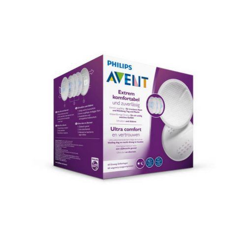 Absorbentes Desechables Dia  X60 Avent