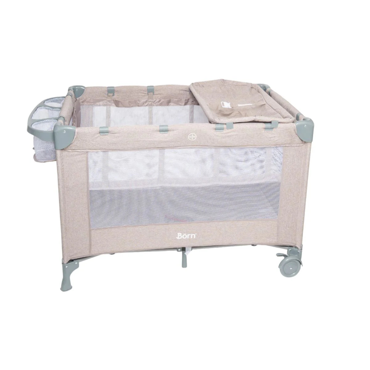 Corral Cuna | Beige - Born