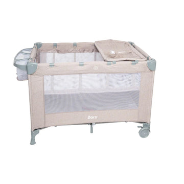 Corral Cuna | Beige - Born