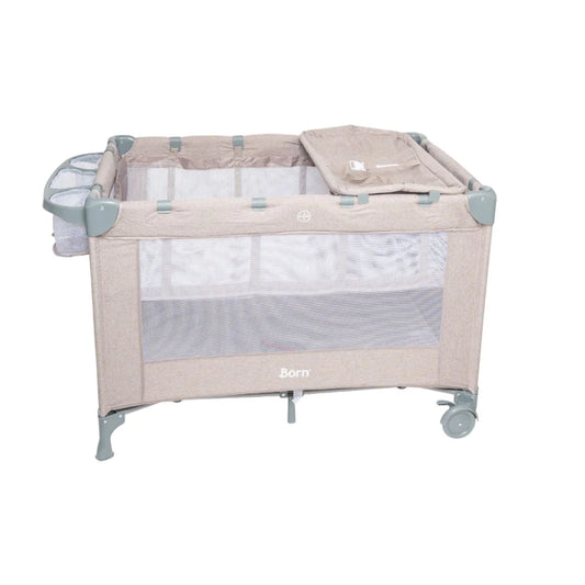 Corral Cuna | Beige - Born
