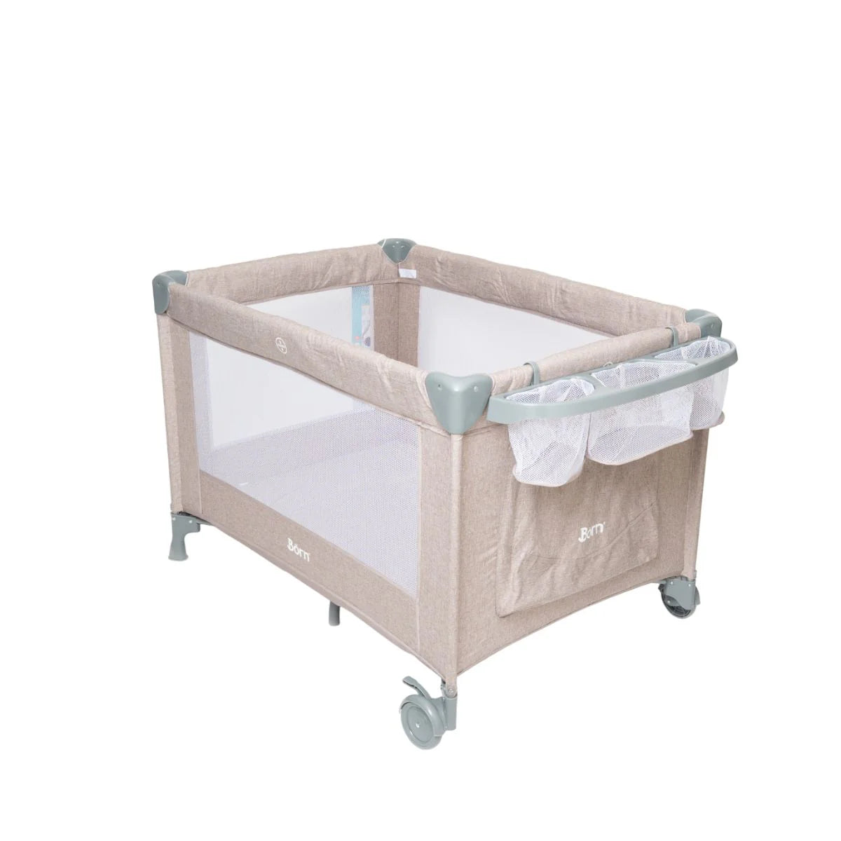 Corral Cuna | Beige - Born