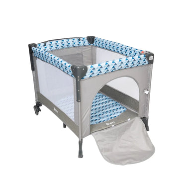 Corral Cuna Y Apego Collyn | Blue Print Born