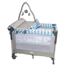 Corral Cuna Y Apego Collyn | Blue Print Born