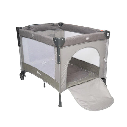 Corral Cuna Y Apego Collyn | Grey Born