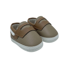 Zapato Bebe Vans Azul - Marrón - B4Baby