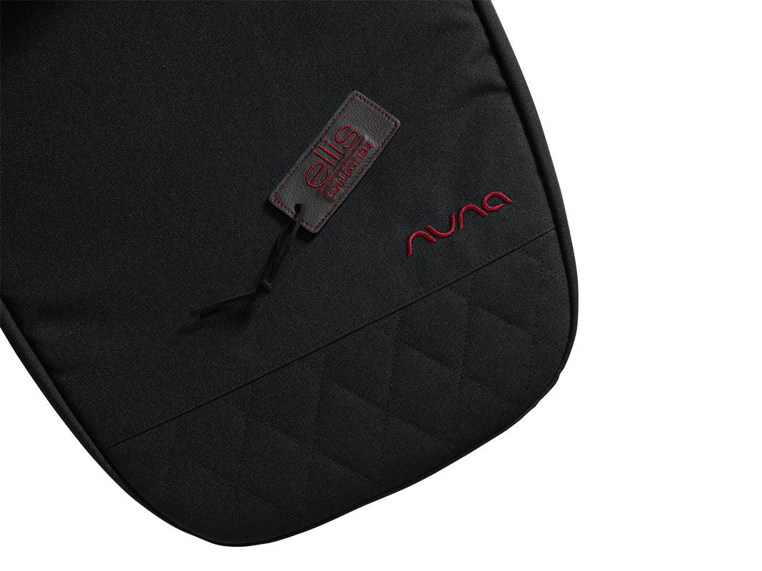CUNA CARRY COT ELLIS NEGRO NUNA