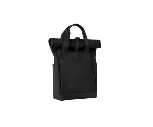 Pañalera Cerise Negro Kikkaboo