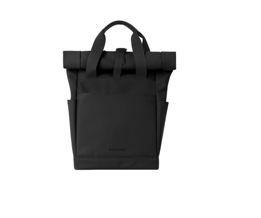 Pañalera Cerise Negro Kikkaboo